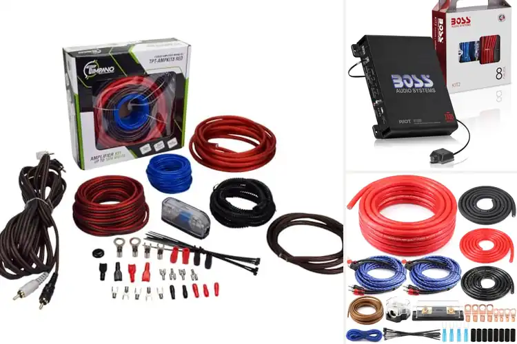 Detailed view of Best 1000W Amplifier Speaker Kits