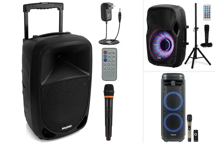 Detailed view of Best 1000W Bluetooth Speakers for Powerful, Clear Sound