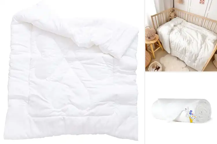 Detailed view of Best 47×59 Toddler Comforters