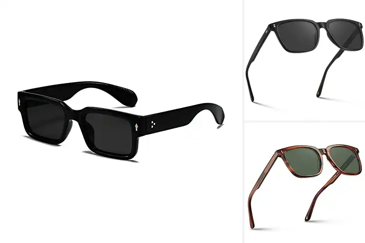Detailed view of Best Acetate Sunglasses