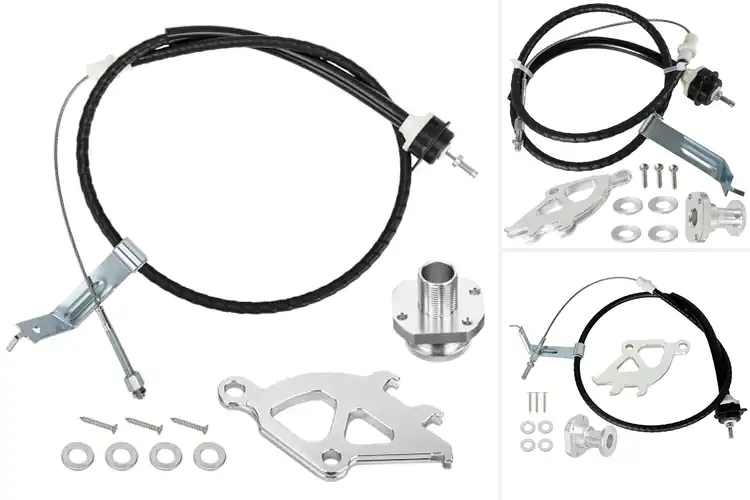 Detailed view of Best Adjustable Clutch Cable Kits