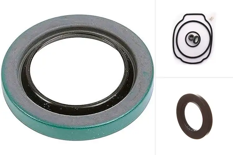 Detailed view of Best Aftermarket Seals