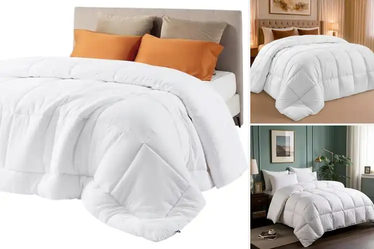 Detailed view of Best All Season Duvets: Your Ultimate Guide to Cozy Comfort