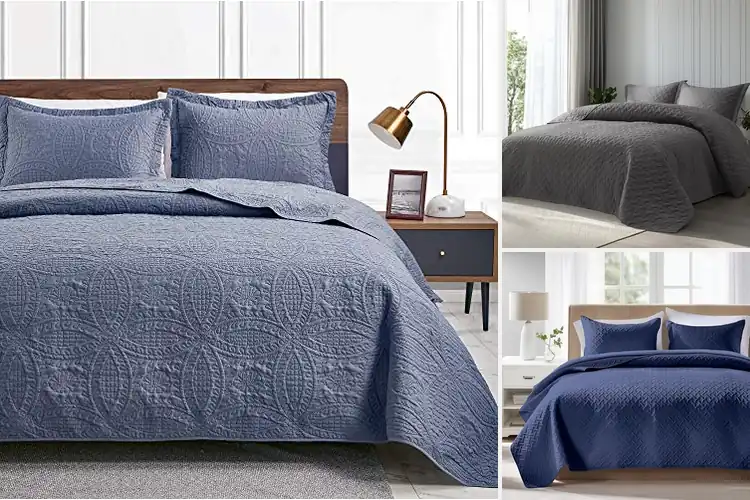 Detailed view of Best All Season Quilts: Top 10 Picks for Year-Round Comfort
