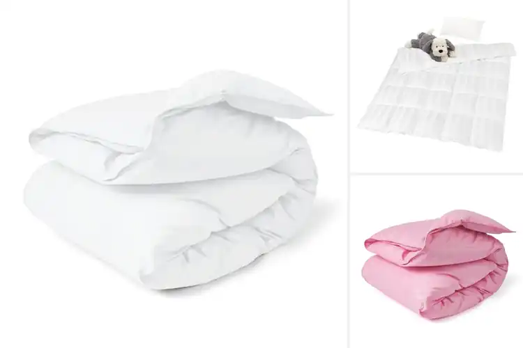 Detailed view of Best All Season Toddler Duvets