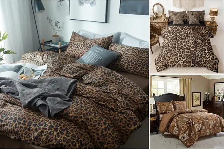 Detailed view of Best Animal Printed Comforters