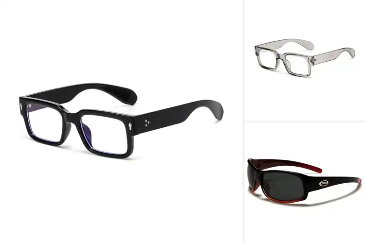 Detailed view of Best Anti-Fade Sunglasses: Stylish, Durable Eye Protection