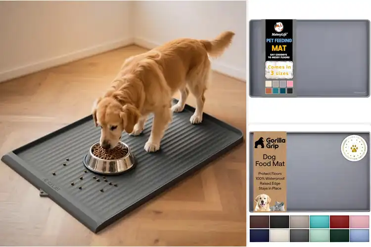 Detailed view of Best Anti-Slip Pet Mats: Top 10 Picks for Clean Floors