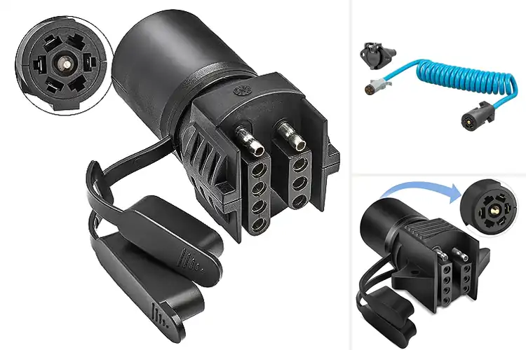 Detailed view of Best Automotive Towing Adapters