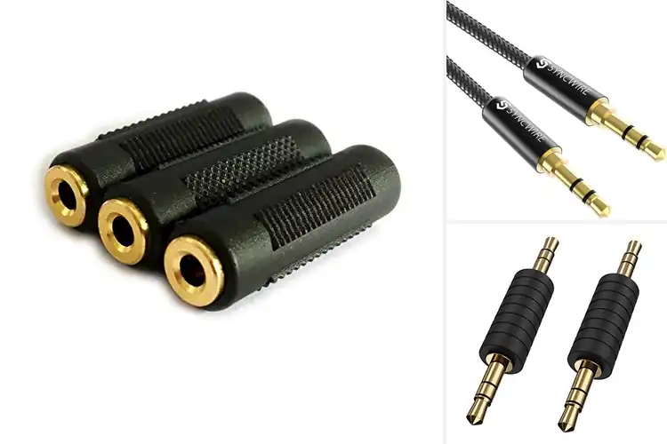 Detailed view of Best AUX Connectors for Clear, Reliable Audio Every Time