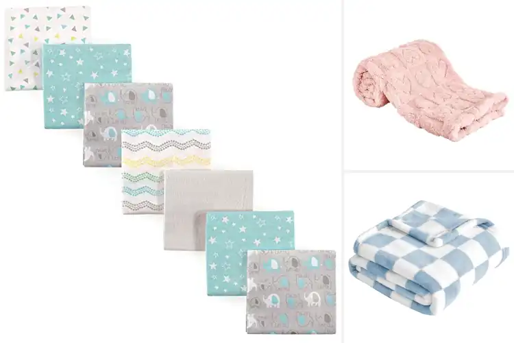 Detailed view of Best Baby Blankets