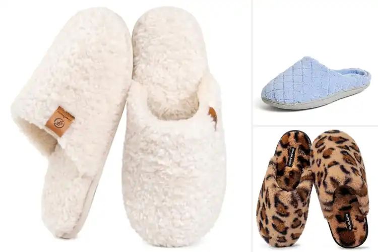 Detailed view of Best Backless Slippers: Top 10 Cozy Picks