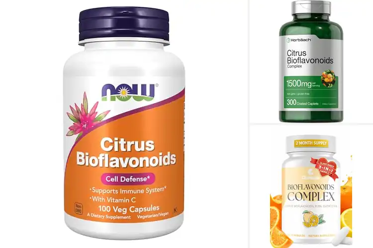 Detailed view of Best Bioflavonoid Supplements
