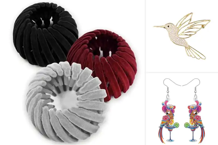 Detailed view of Best Bird Fashion Accessories