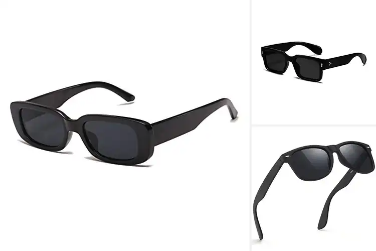 Detailed view of Best Black Shades