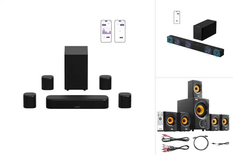 Detailed view of Best Bluetooth Audio Systems for Epic Sound