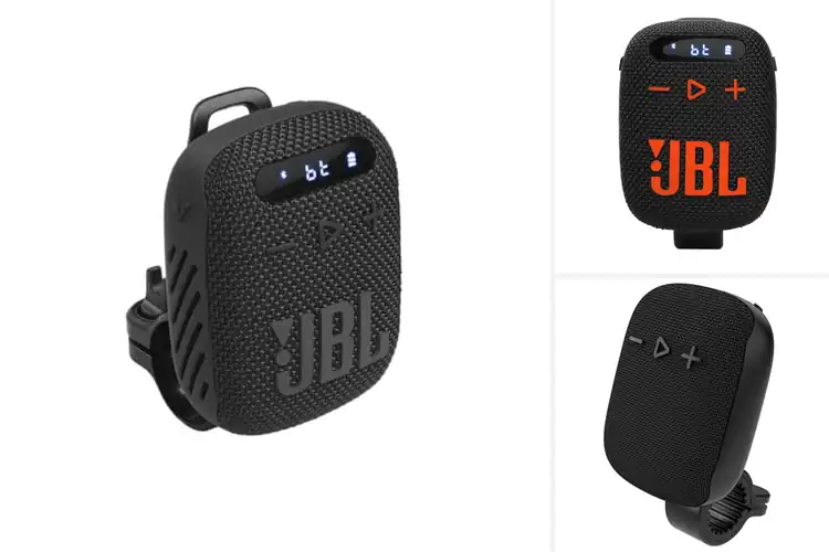 Detailed view of Best Bluetooth Handlebar Speakers for Clear Ride Sound