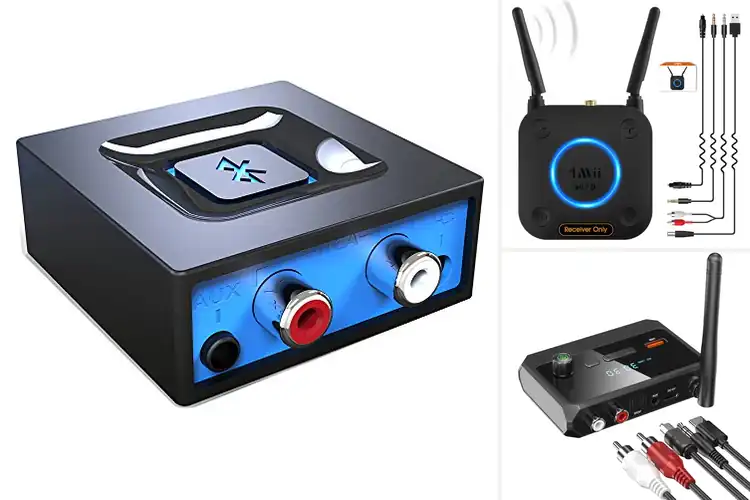Detailed view of Best Bluetooth Receivers: Top 10 for Wireless Sound
