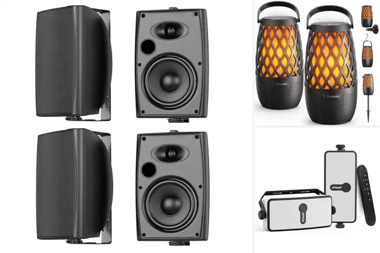 Detailed view of Best Bluetooth Speaker Systems: Top 10 Reviewed