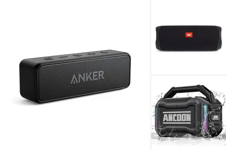 Detailed view of Best Bluetooth Speakers
