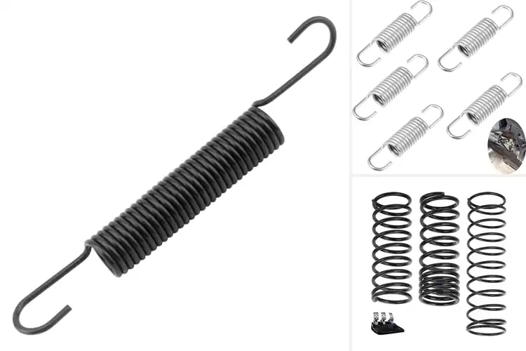 Detailed view of Best Brake Pedal Springs