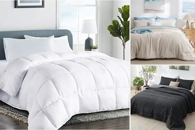Detailed view of Best Breathable Comforters: Stay Cool & Refreshed All Night