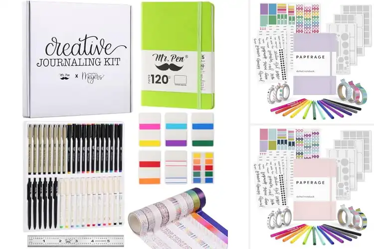 Detailed view of Best Bullet Journal Pens Sets: Spark Creativity Today