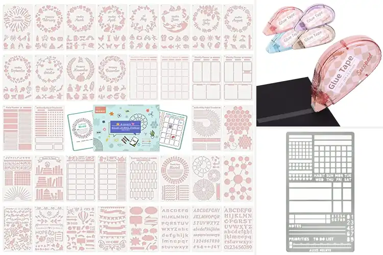 Detailed view of Best Bullet Journaling Supplies