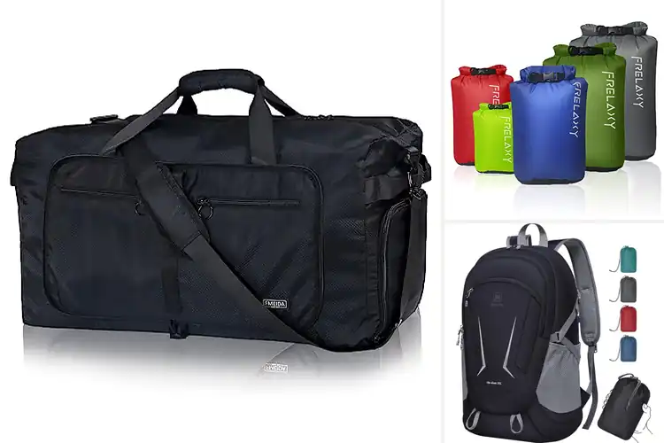 Detailed view of Best Camping Bags: Top 10 Picks for Outdoor Comfort