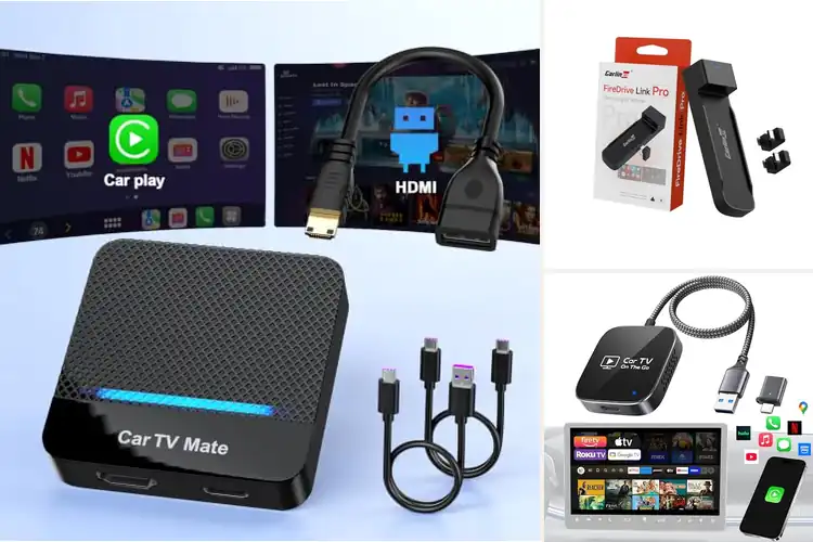 Detailed view of Best Car HDMI Adapters