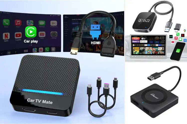 Detailed view of Best Car TV Mates