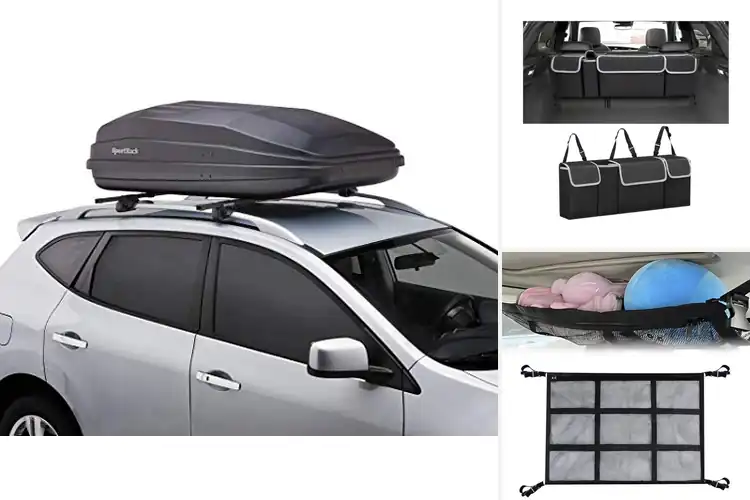 Detailed view of Best Cargo Spaces