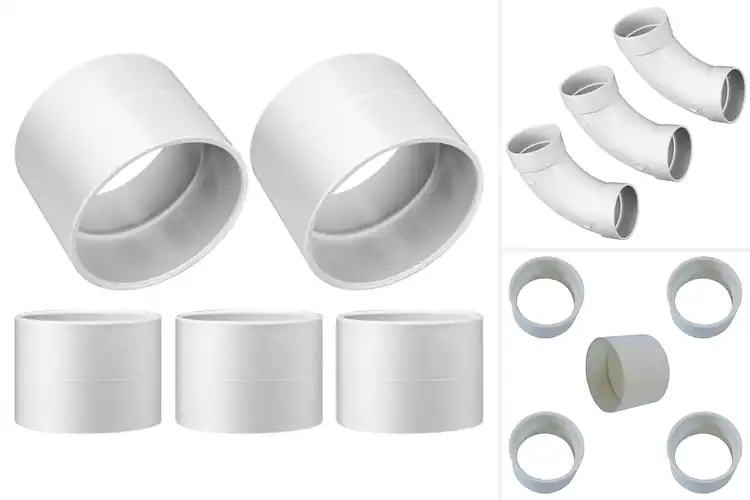 Detailed view of Best Central Vacuum Fittings
