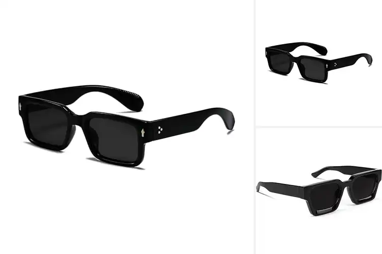 Detailed view of Best Chunky Rectangle Shades