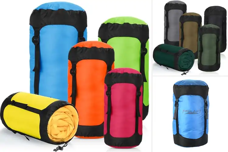 Detailed view of Best Compression Sacks: Top 10 Space-Saving Picks