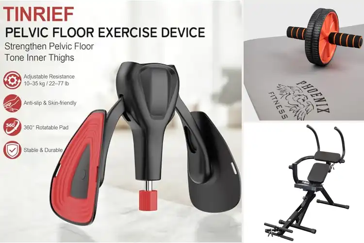 Detailed view of Best Core Strengtheners