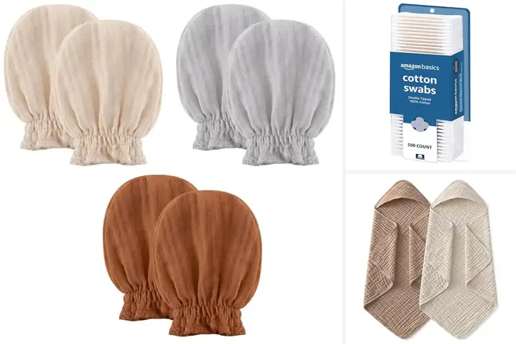 Detailed view of Best Cotton Baby Products
