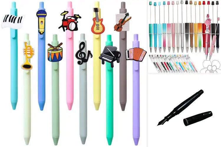 Detailed view of Best Creative Writing Instruments