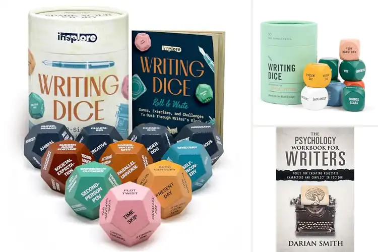 Detailed view of Best Creative Writing Tools