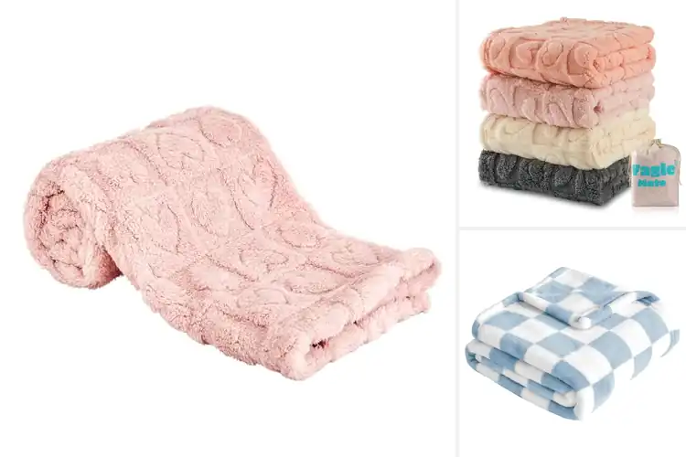 Detailed view of Best Crib Blankets