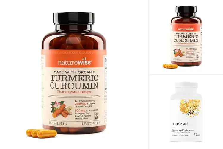 Detailed view of Best Curcumin Supplements: Top 10 Picks for Wellness