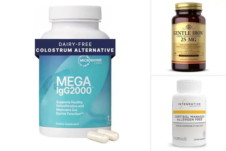 Detailed view of Best Dairy-Free Supplements: Top 10 Picks for Optimal Health