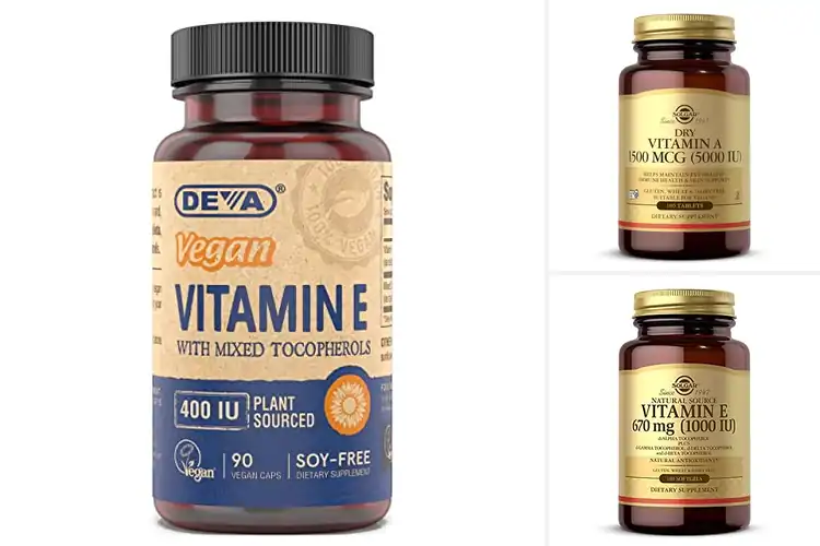 Detailed view of Best Dairy-Free Vitamins: 10 Top Picks for Optimal Health