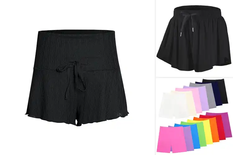 Detailed view of Best Dance Shorts: Top 10 Picks for Comfort & Style