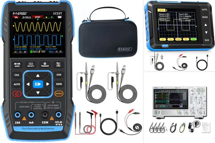 Detailed view of Best Digital Oscilloscopes