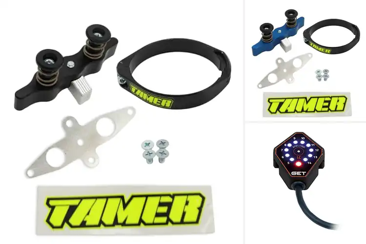 Detailed view of Best Dirtbike Launch Control Systems