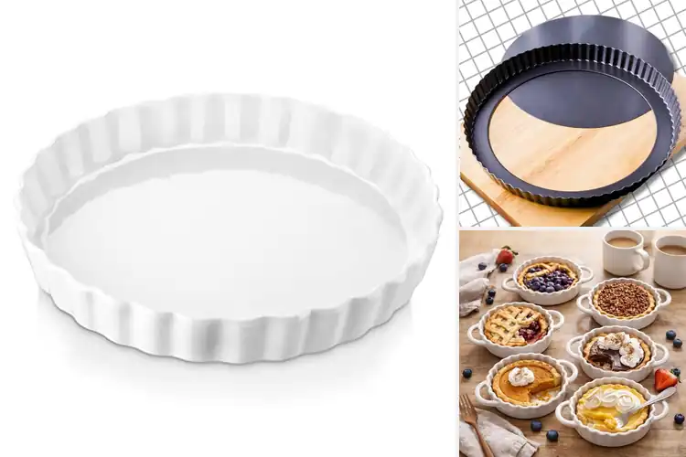 Detailed view of Best Dishwasher Safe Pie Molds: Top 10 Picks