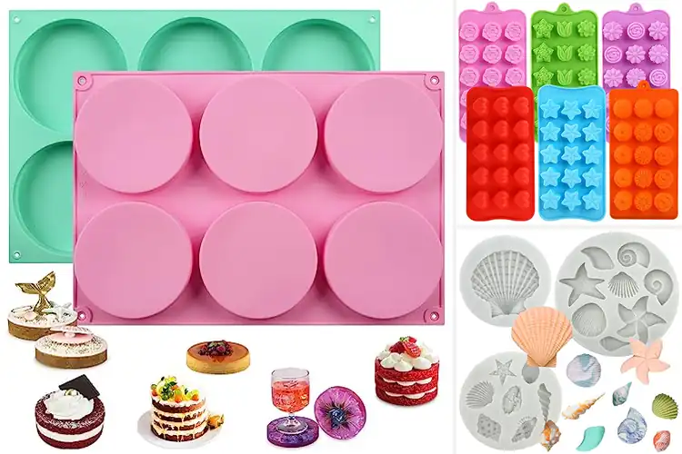 Detailed view of Best DIY Baking Molds: 10 Picks to Boost Your Baking