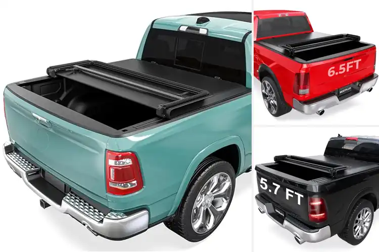 Detailed view of Best Dodge Ram Bed Covers
