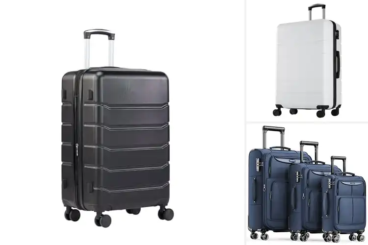 Detailed view of Best Double Spinner Luggage: Top 10 Stress-Free Picks